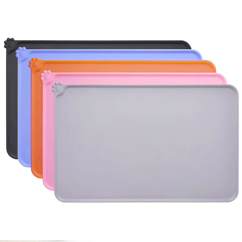 Large Silicone Feeding Mat