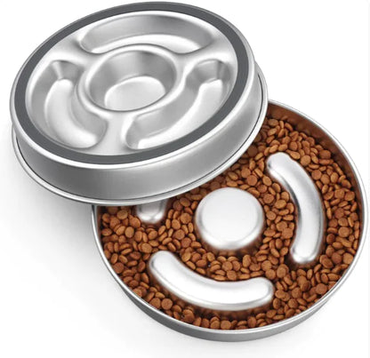 Stainless Steel Slow Feeder