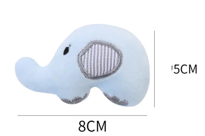 Mini Plush Critter Cat Toys