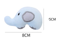 Mini Plush Critter Cat Toys