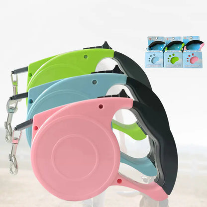Automatic Retractable Pet Leash