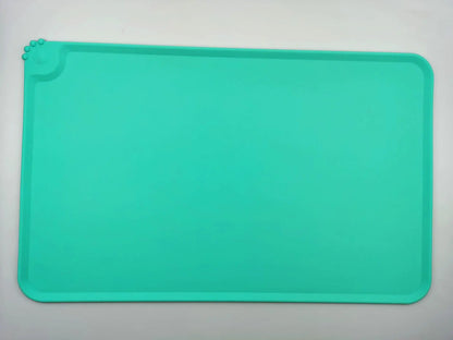 Large Silicone Feeding Mat