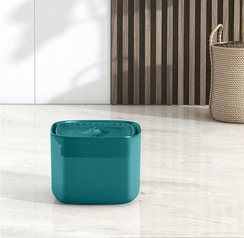 Smart Automatic Water Fountain