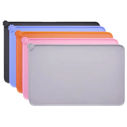 Large Silicone Feeding Mat