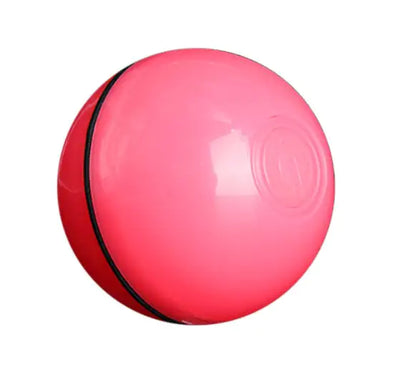 Automatic LED Ball