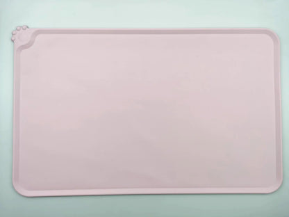 Large Silicone Feeding Mat