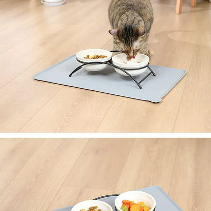 Large Silicone Feeding Mat