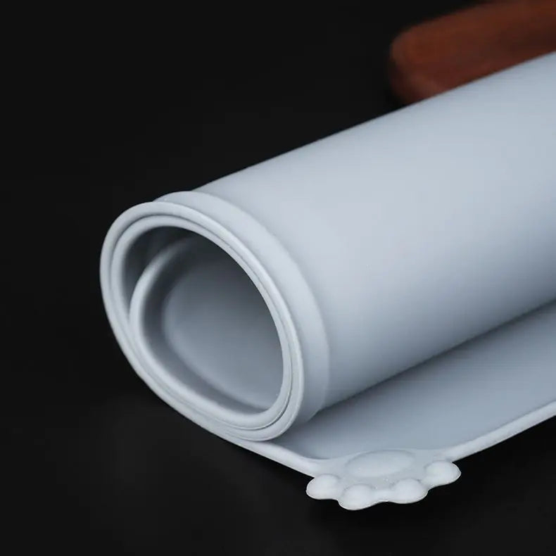 Large Silicone Feeding Mat