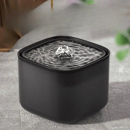 Smart Automatic Water Fountain